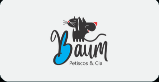 Logo Baum Petiscos & Cia