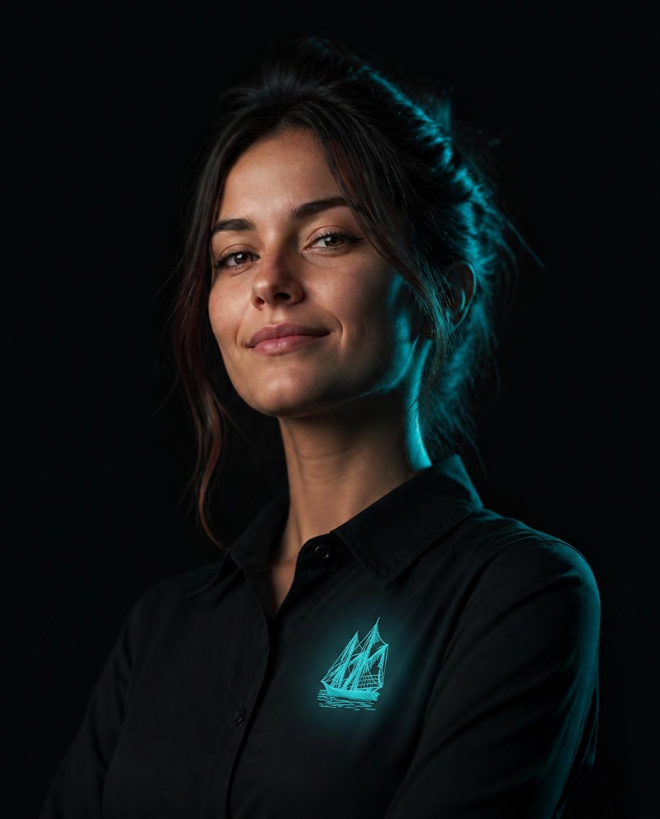 Retrato ilustrativo da equipe Origem — Web Designer